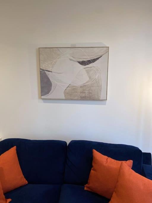 Central Manchester-1Br Apartment Free Parking-Cinema Room Eksteriør billede