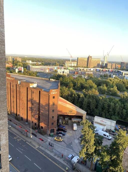 Central Manchester-1Br Apartment Free Parking-Cinema Room Eksteriør billede